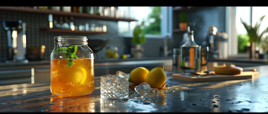 Rezept: Homemade Tonic Water
